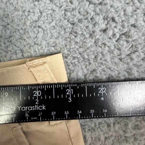 Men's Orvis Tan Pants size 42 - Picture 7 of 9